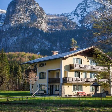 Landhaus Lilly Обертраун Екстер'єр фото