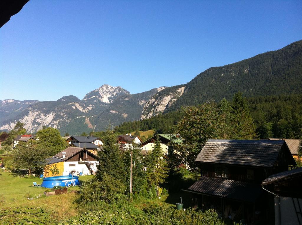 Landhaus Lilly Обертраун Номер фото