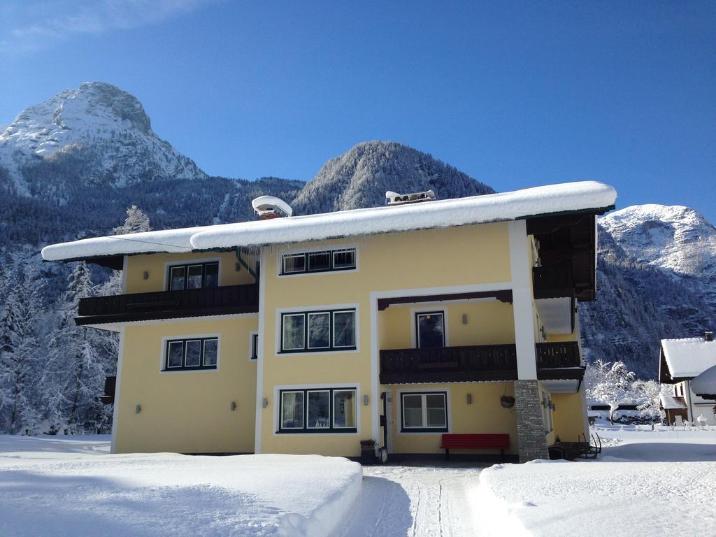 Landhaus Lilly Обертраун Екстер'єр фото