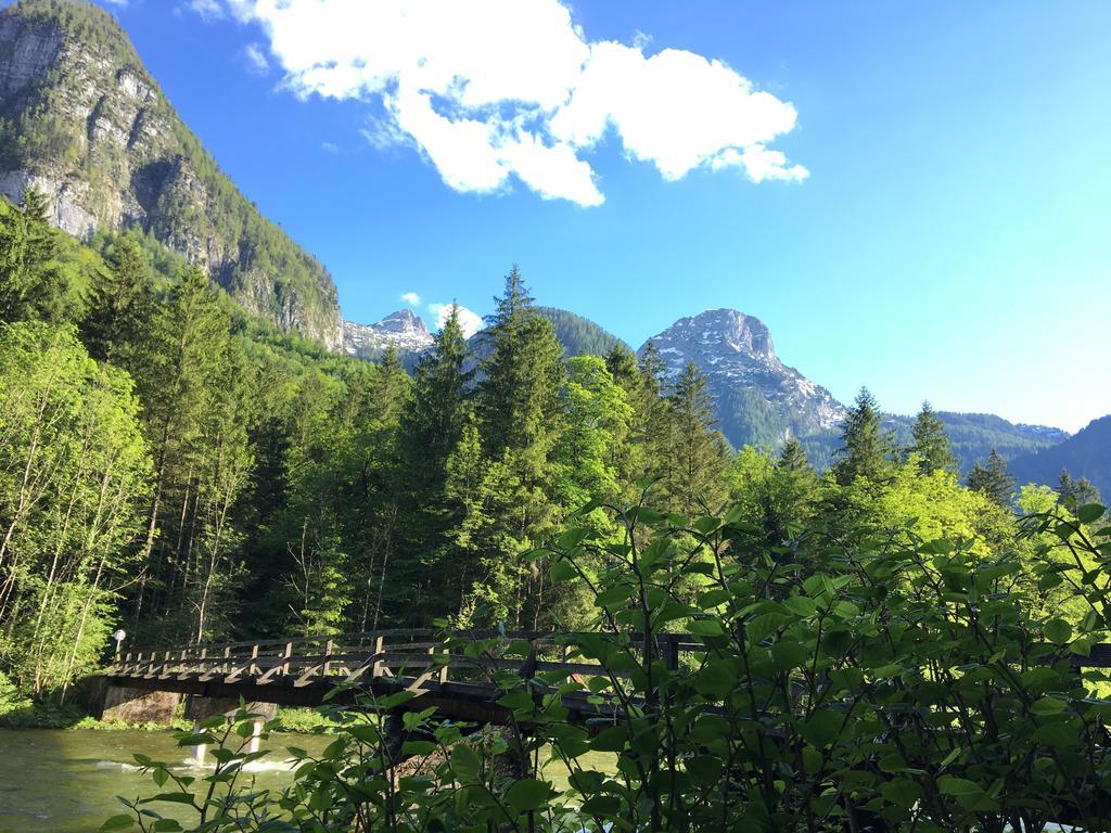 Landhaus Lilly Обертраун Екстер'єр фото
