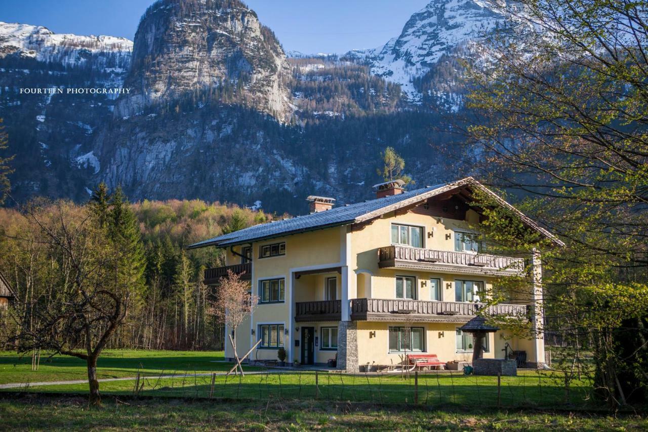Landhaus Lilly Обертраун Екстер'єр фото