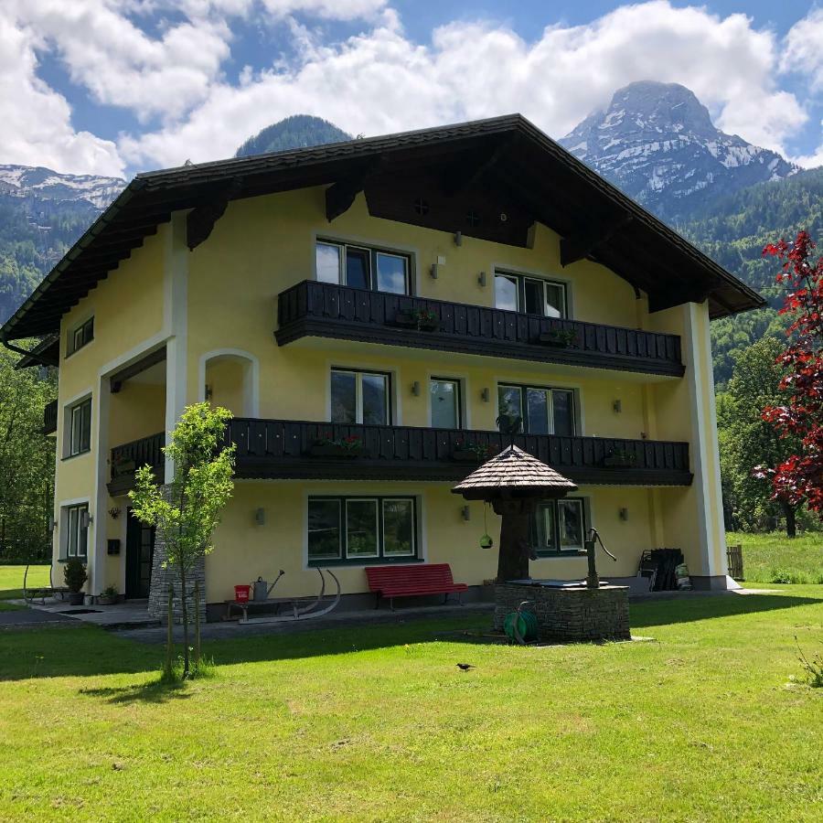Landhaus Lilly Обертраун Екстер'єр фото