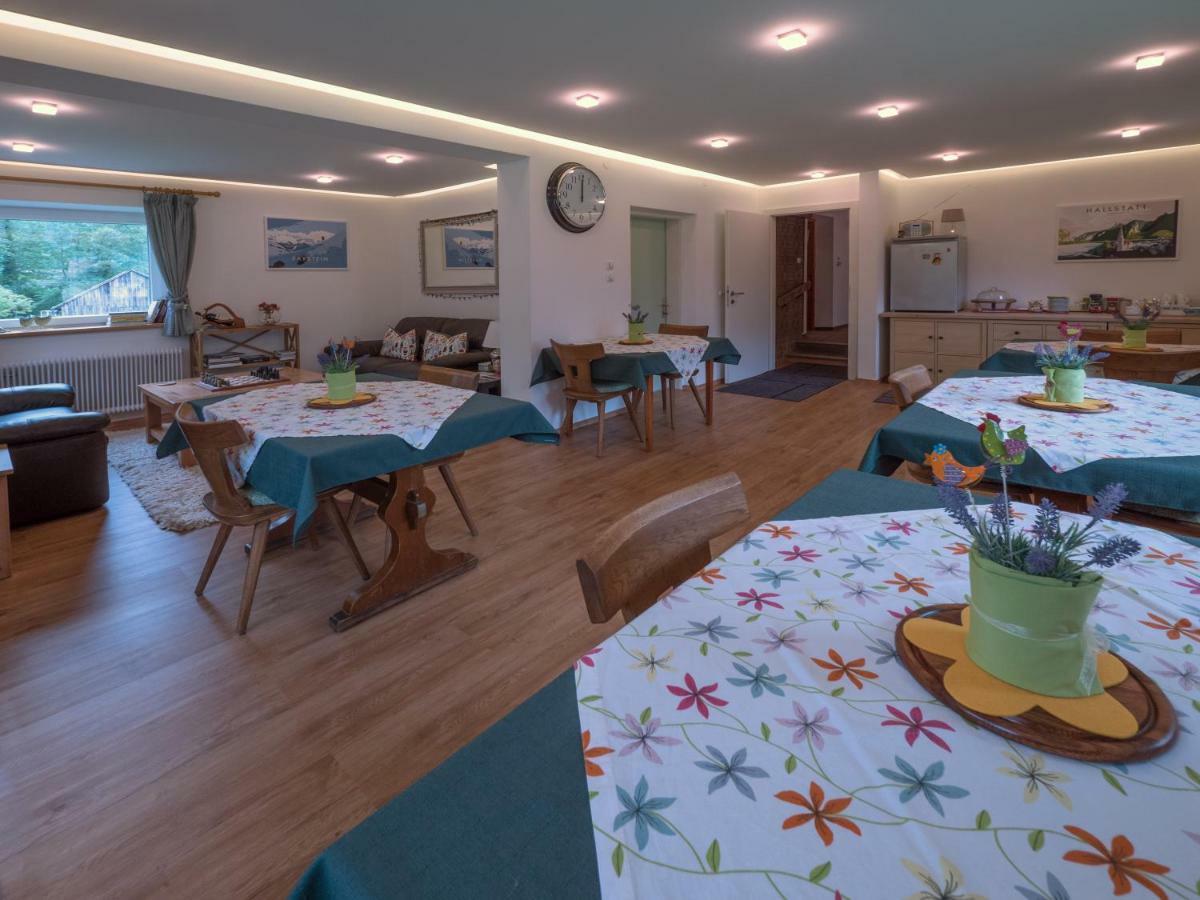 Landhaus Lilly Обертраун Екстер'єр фото