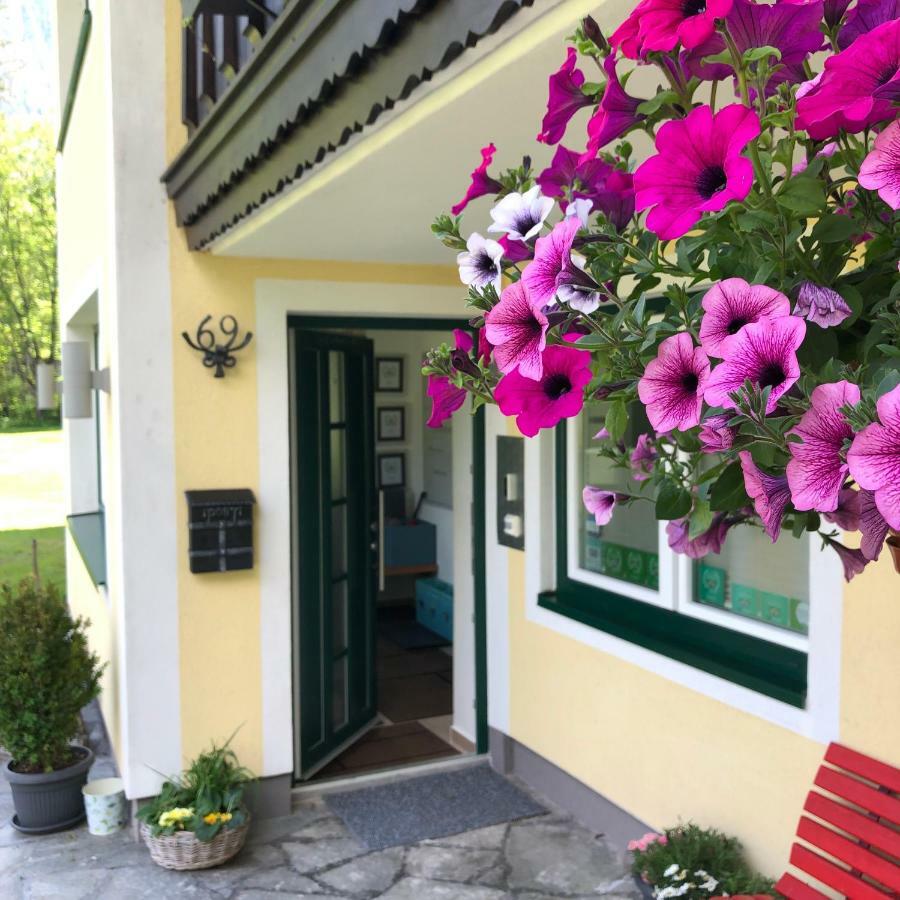 Landhaus Lilly Обертраун Екстер'єр фото