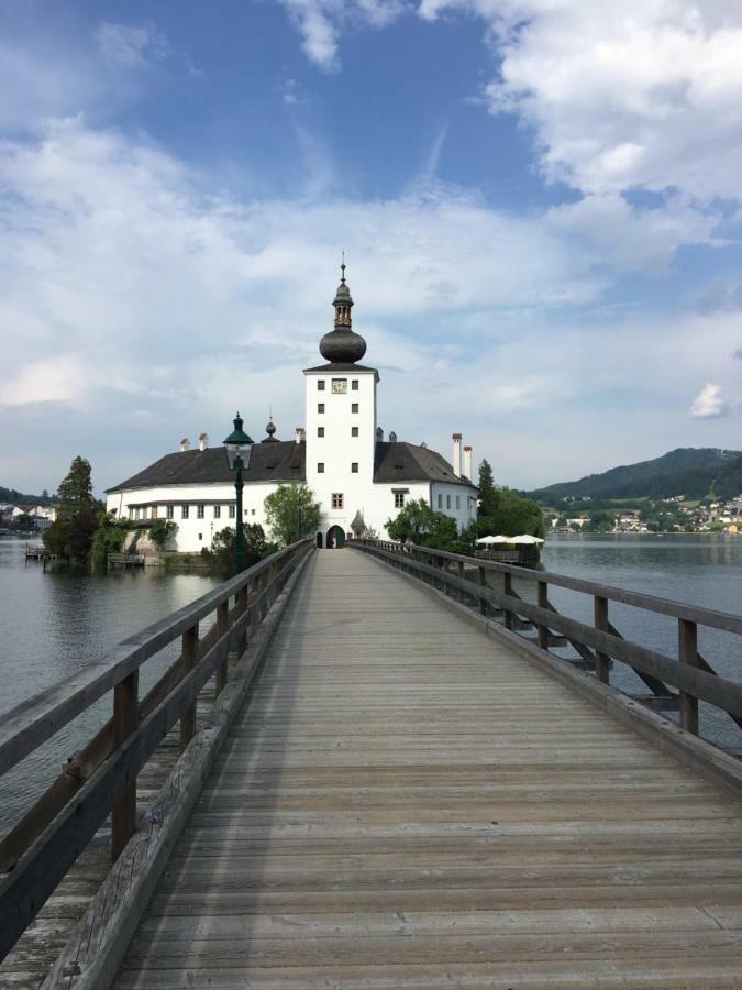 Landhaus Lilly Обертраун Екстер'єр фото