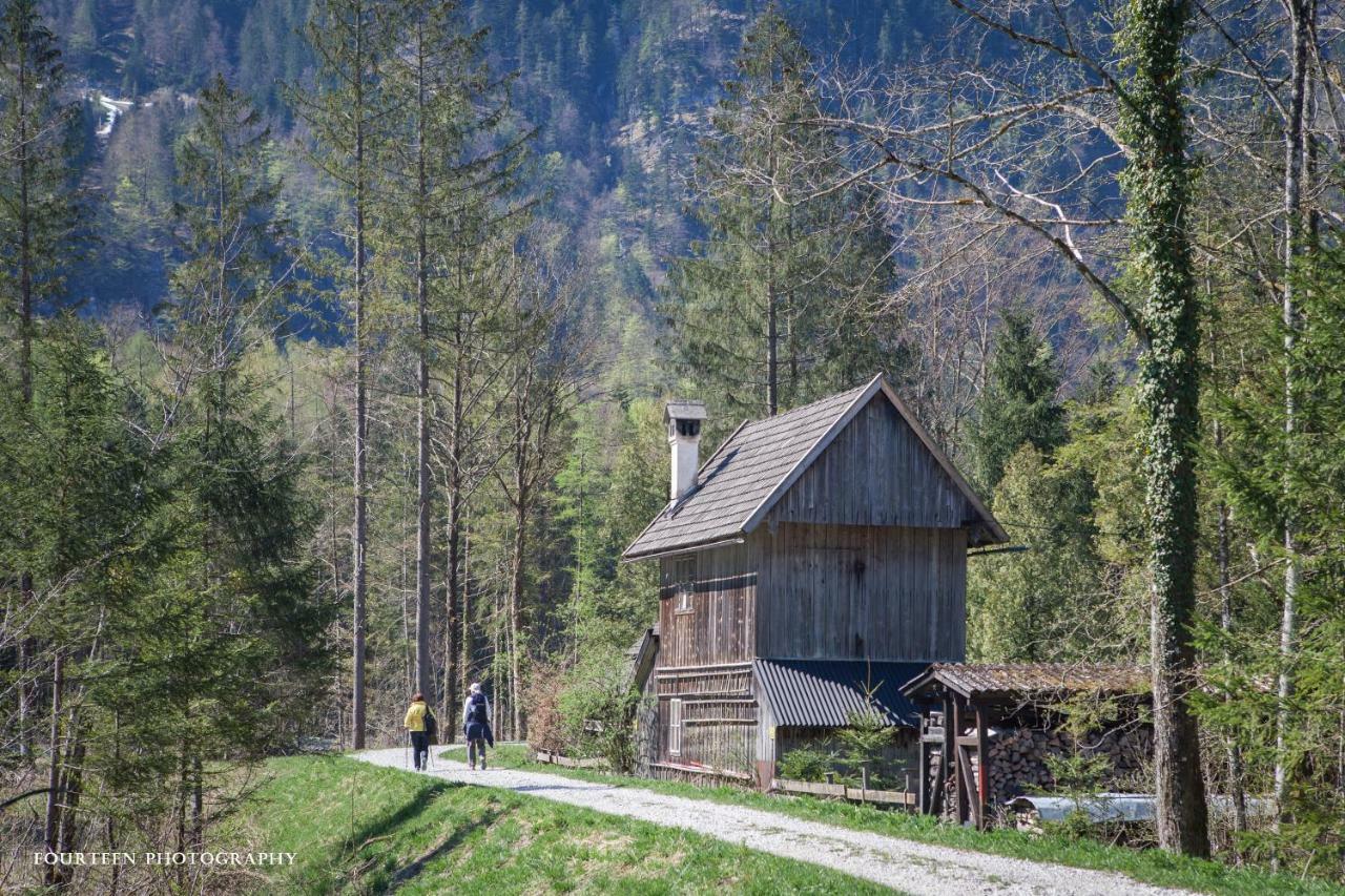 Landhaus Lilly Обертраун Екстер'єр фото